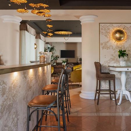 Hotel Mazzanti Milano Marittima Eksteriør bilde