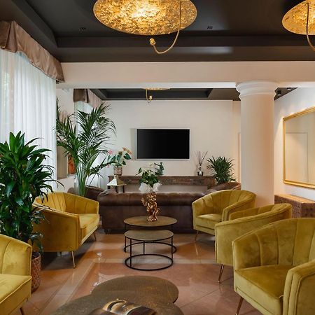 Hotel Mazzanti Milano Marittima Eksteriør bilde