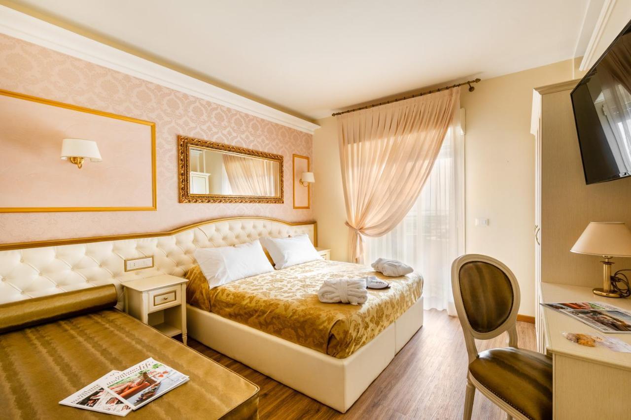Hotel Mazzanti Milano Marittima Eksteriør bilde