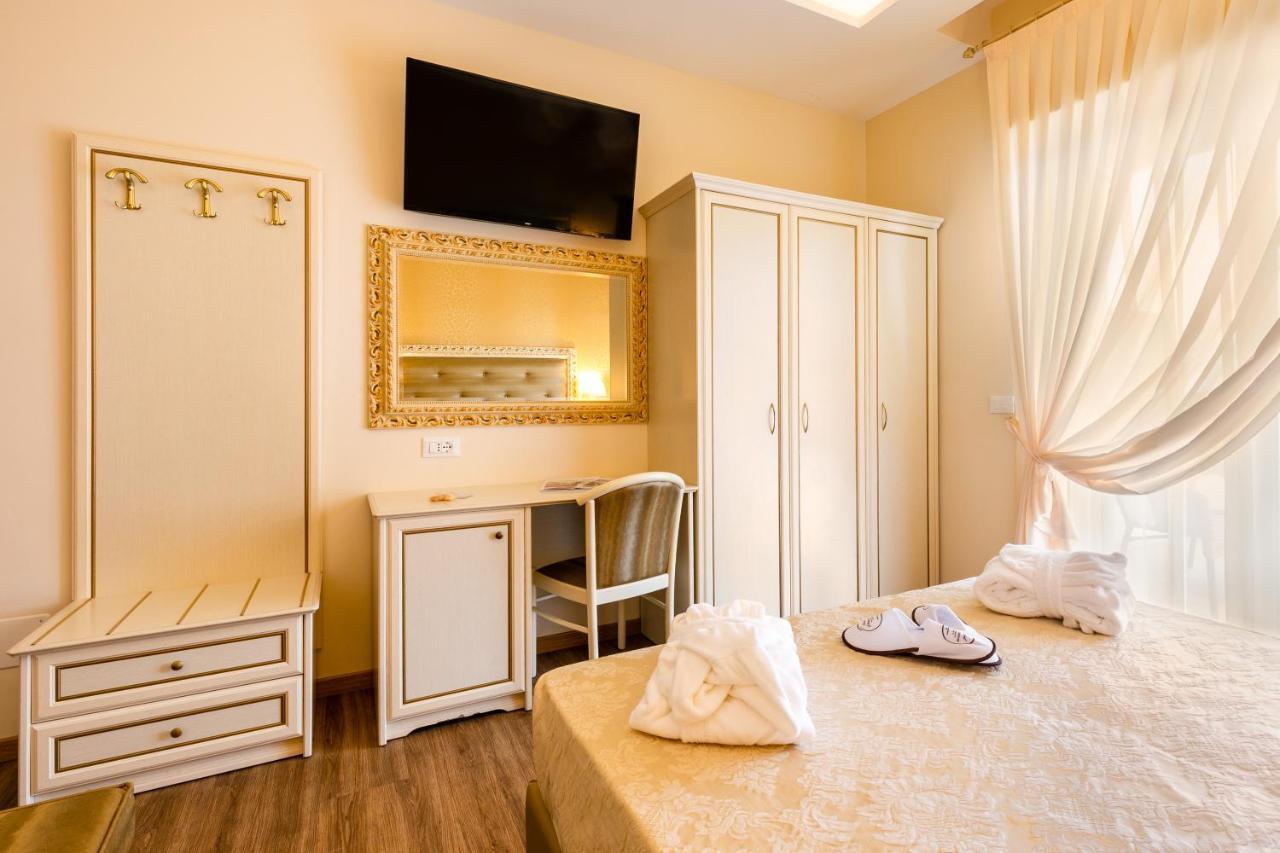 Hotel Mazzanti Milano Marittima Eksteriør bilde