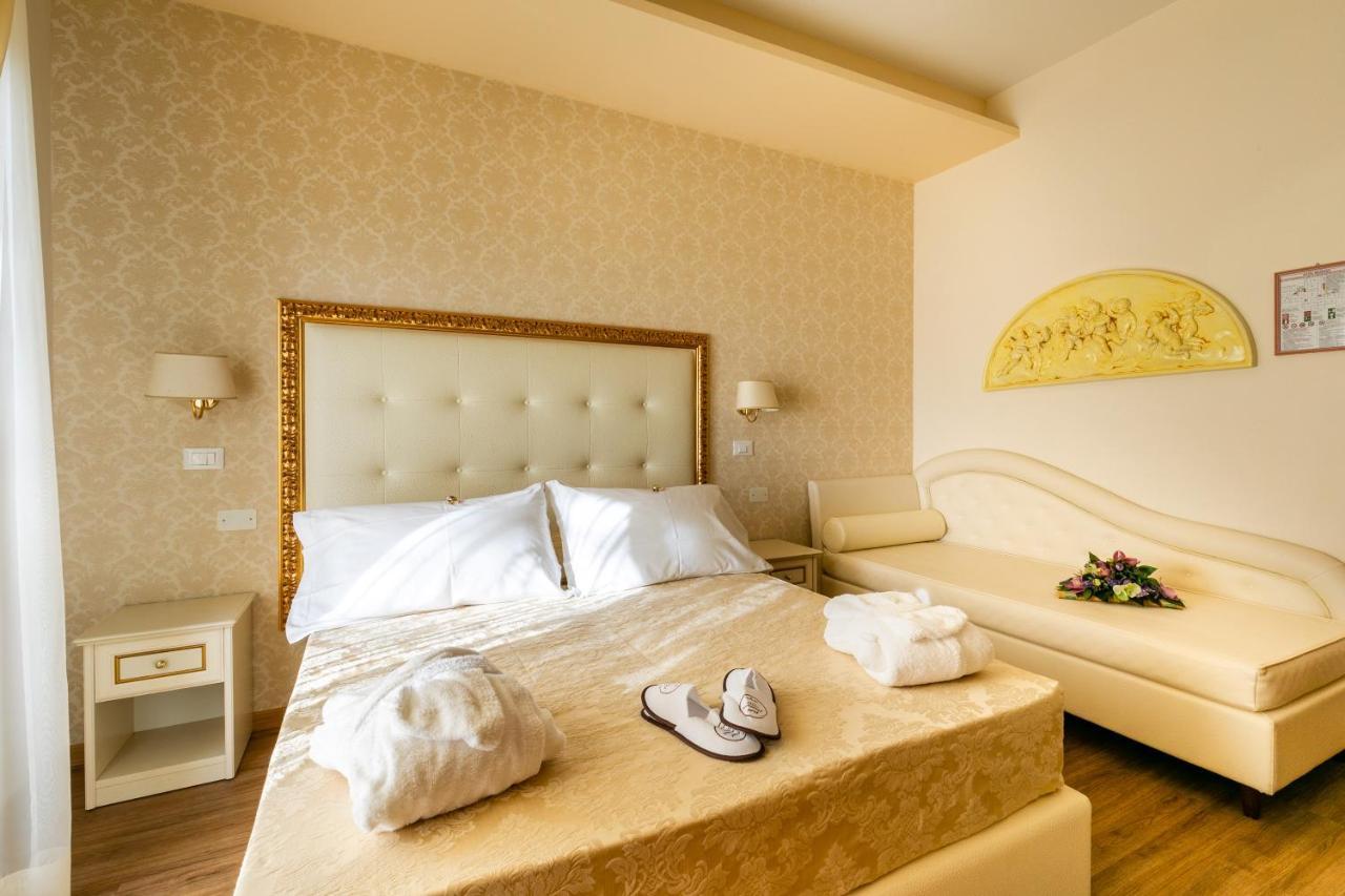 Hotel Mazzanti Milano Marittima Eksteriør bilde