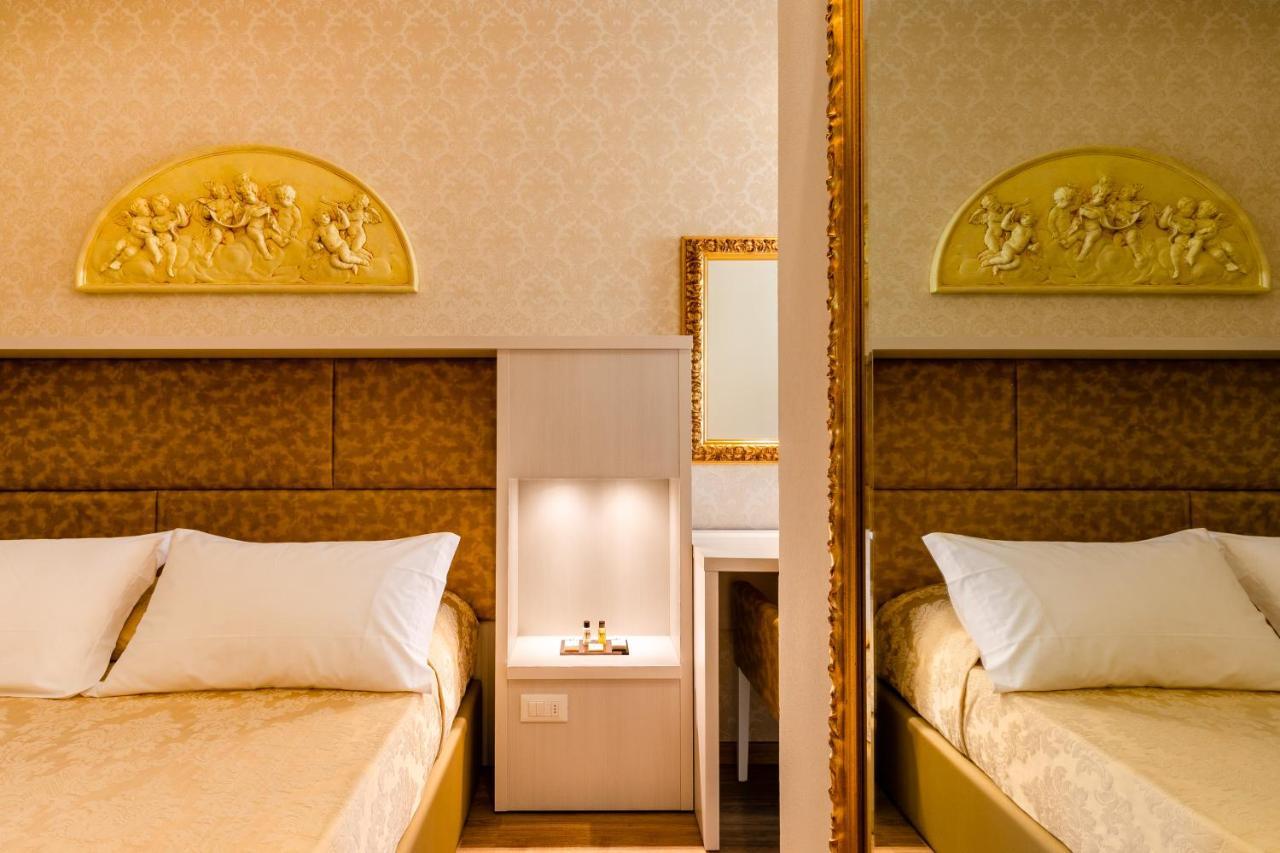 Hotel Mazzanti Milano Marittima Eksteriør bilde