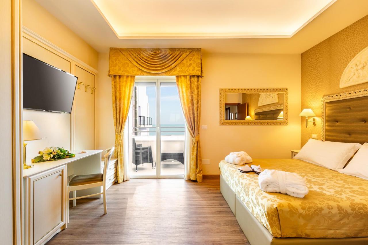 Hotel Mazzanti Milano Marittima Eksteriør bilde