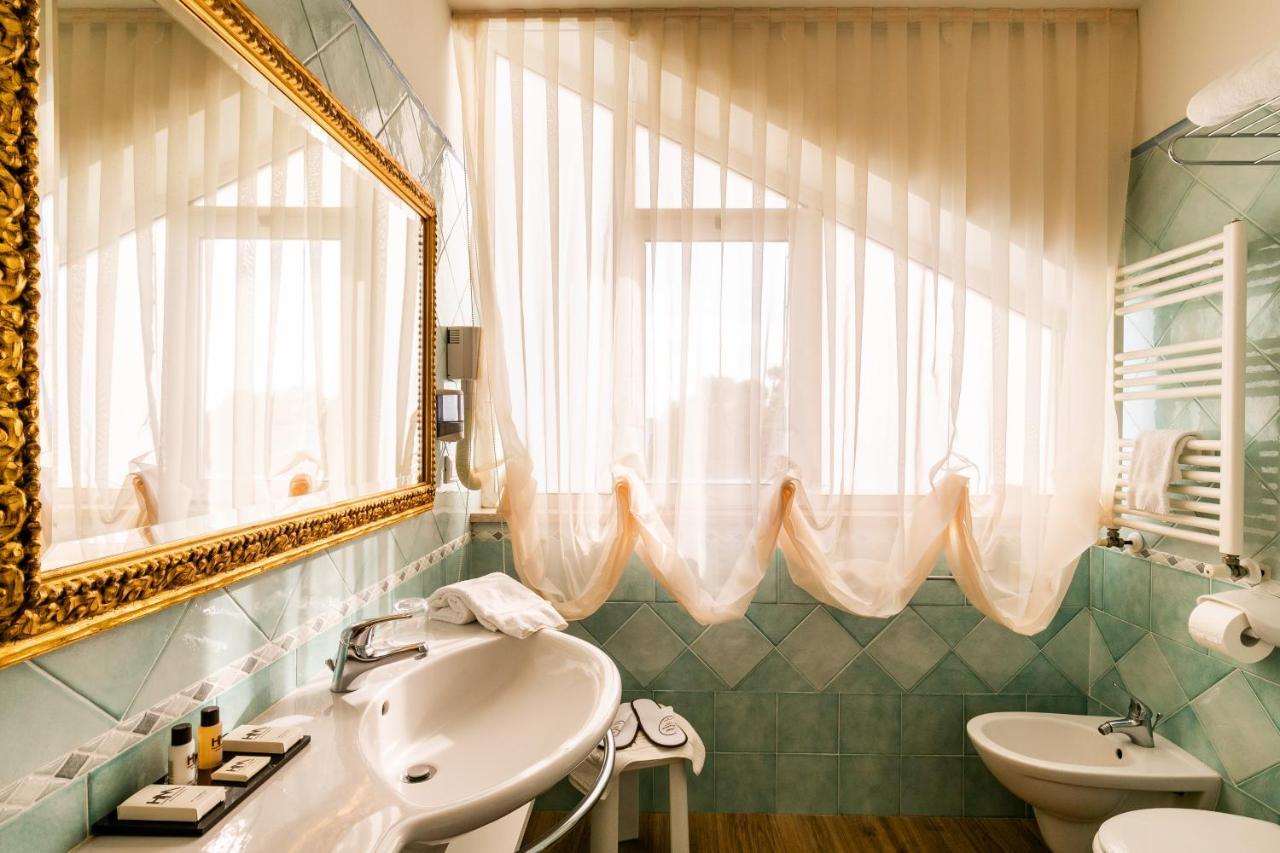 Hotel Mazzanti Milano Marittima Eksteriør bilde