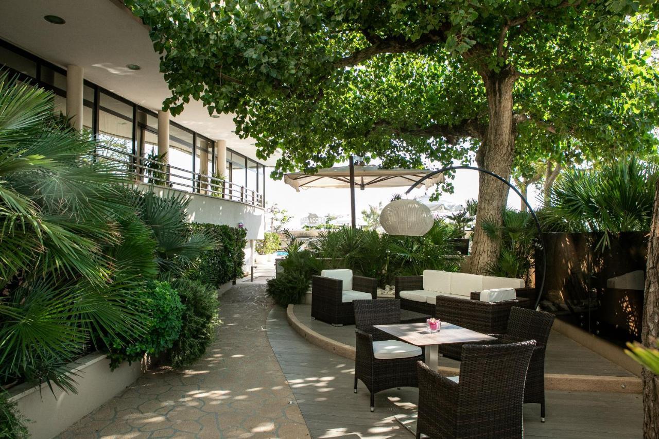 Hotel Mazzanti Milano Marittima Eksteriør bilde