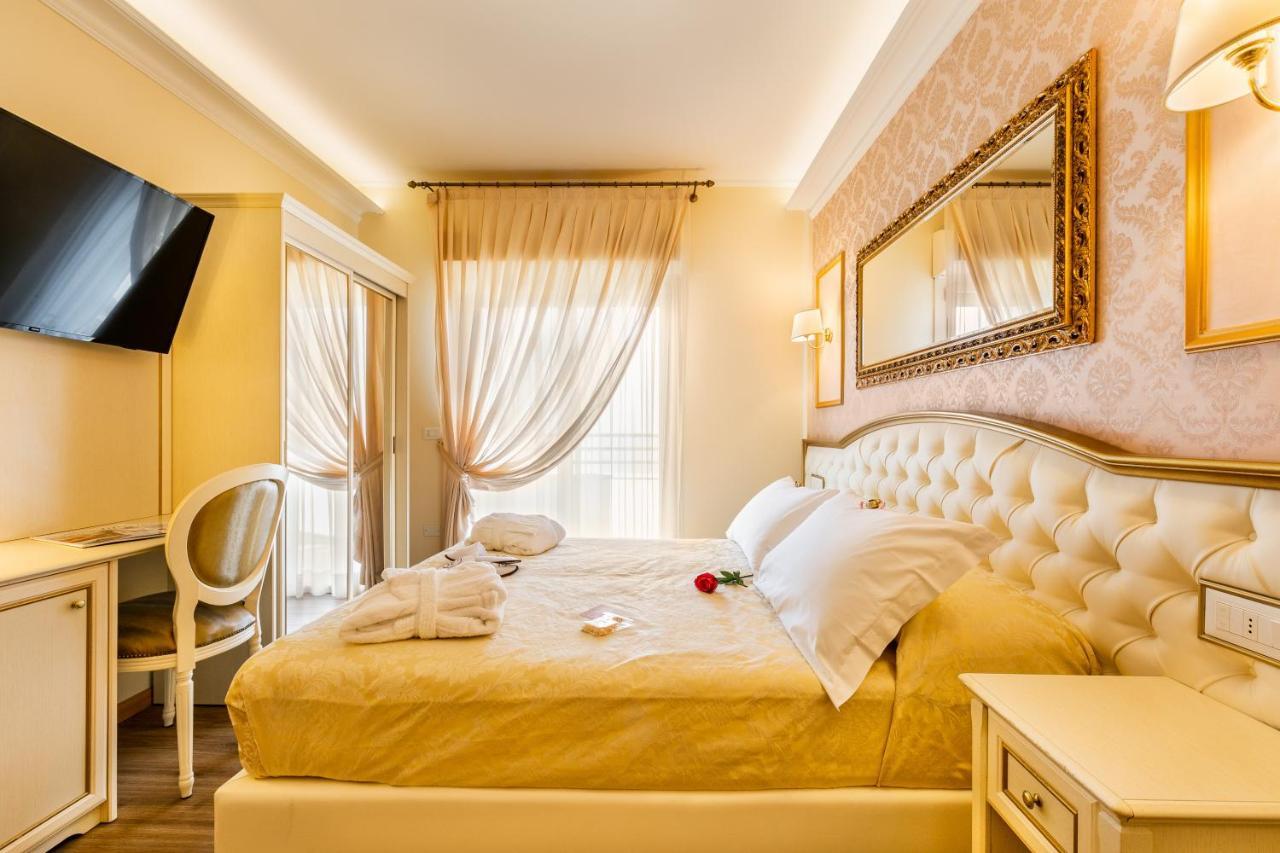 Hotel Mazzanti Milano Marittima Eksteriør bilde