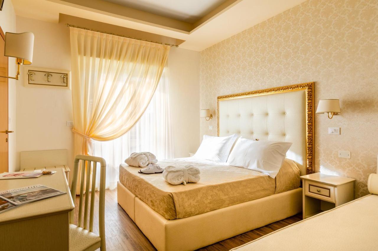 Hotel Mazzanti Milano Marittima Eksteriør bilde