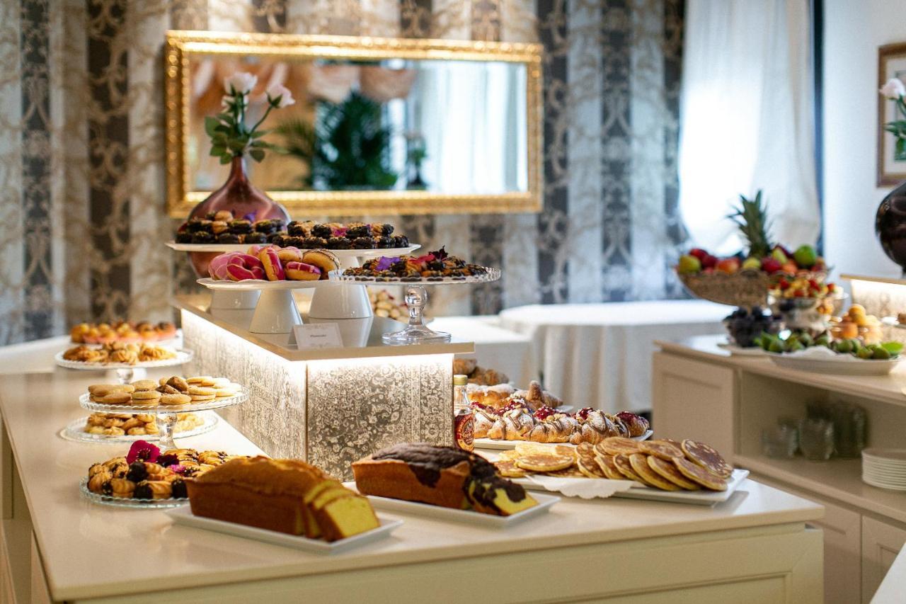Hotel Mazzanti Milano Marittima Eksteriør bilde