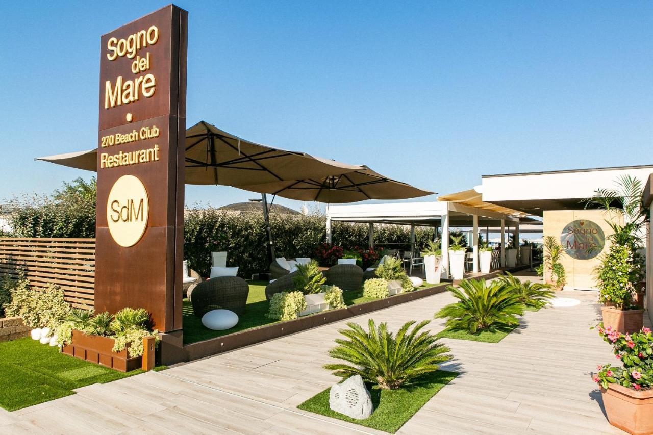 Hotel Mazzanti Milano Marittima Eksteriør bilde