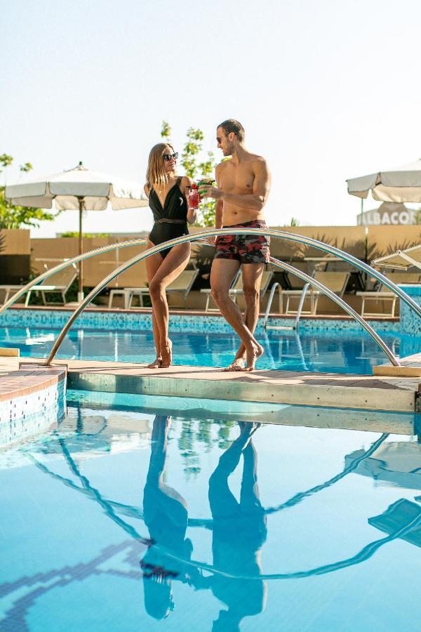 Hotel Mazzanti Milano Marittima Eksteriør bilde