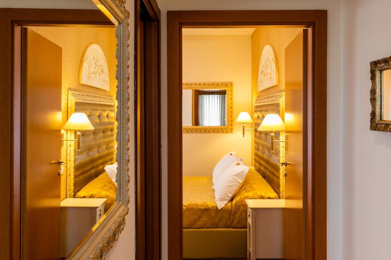 Hotel Mazzanti Milano Marittima Eksteriør bilde