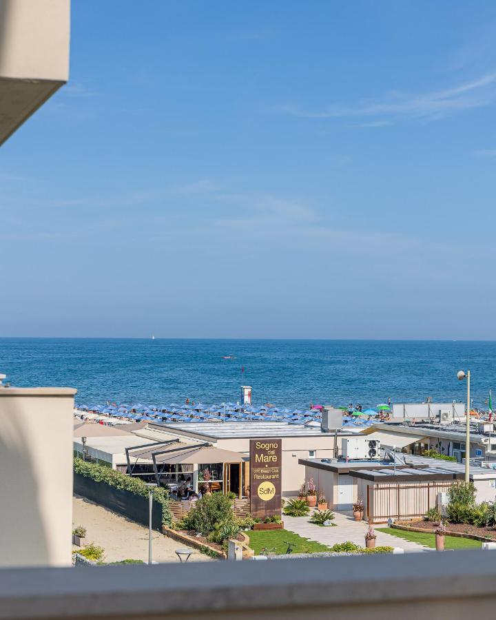 Hotel Mazzanti Milano Marittima Eksteriør bilde