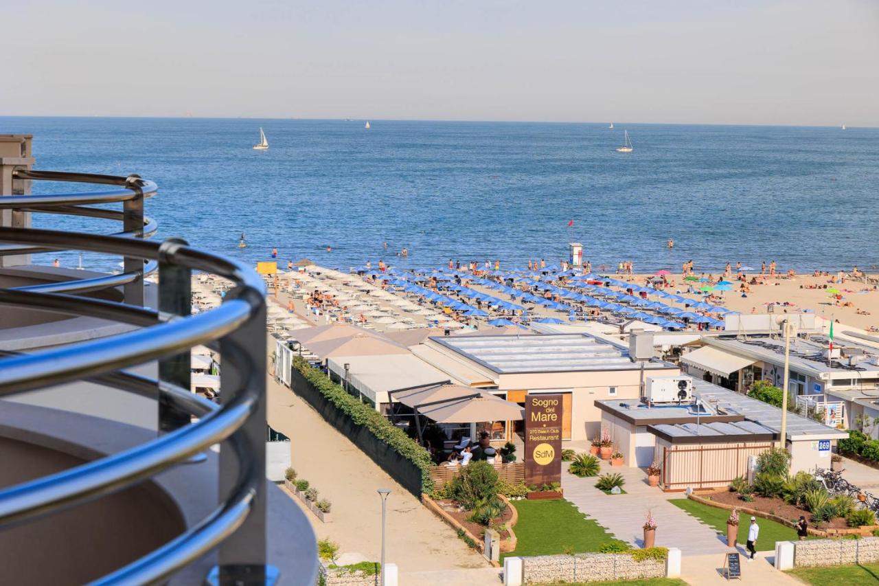 Hotel Mazzanti Milano Marittima Eksteriør bilde