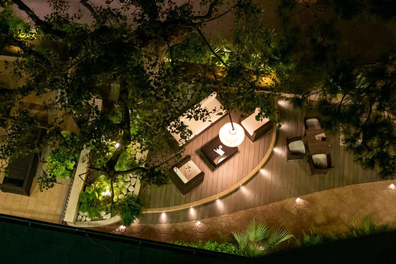 Hotel Mazzanti Milano Marittima Eksteriør bilde
