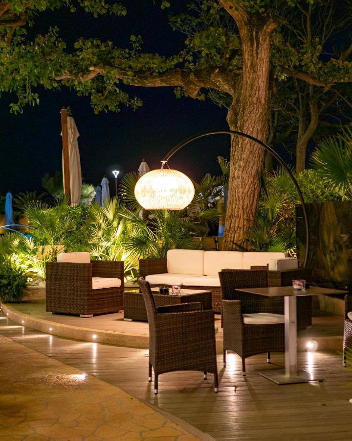 Hotel Mazzanti Milano Marittima Eksteriør bilde
