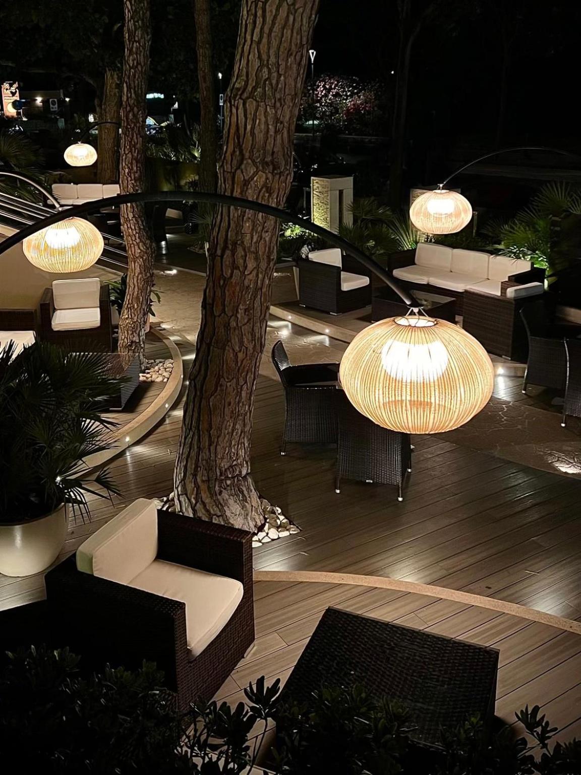 Hotel Mazzanti Milano Marittima Eksteriør bilde