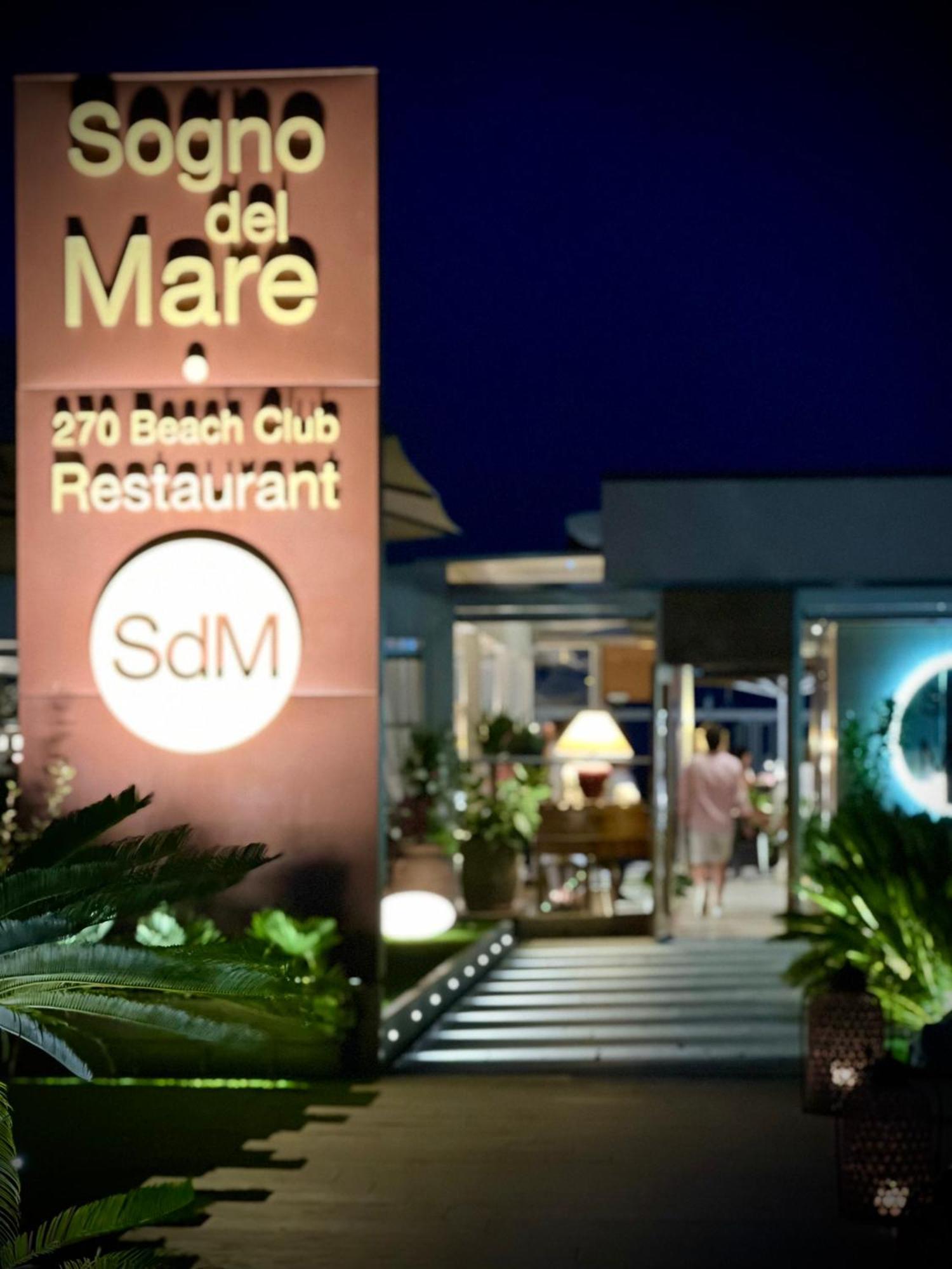 Hotel Mazzanti Milano Marittima Eksteriør bilde