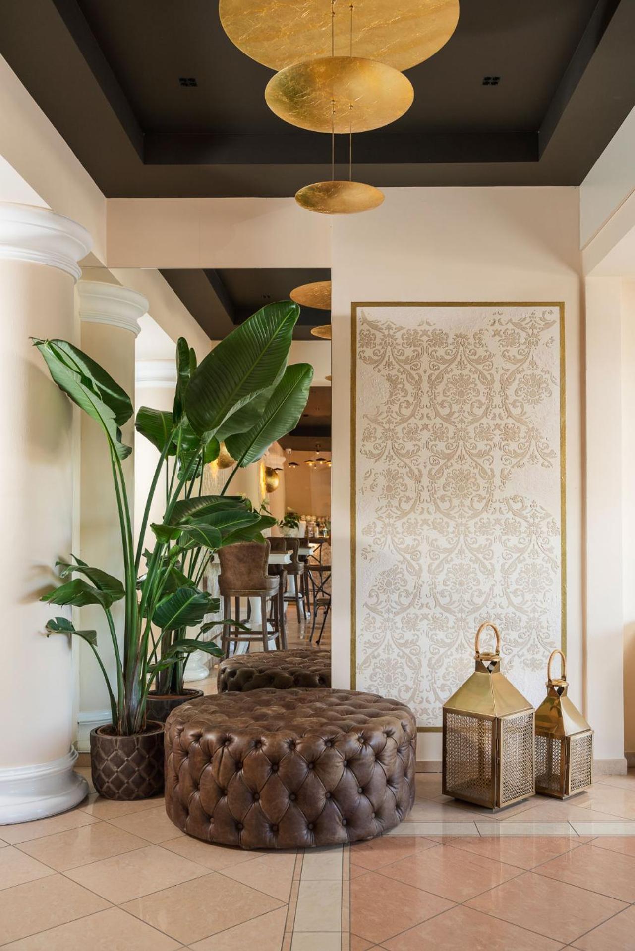 Hotel Mazzanti Milano Marittima Eksteriør bilde