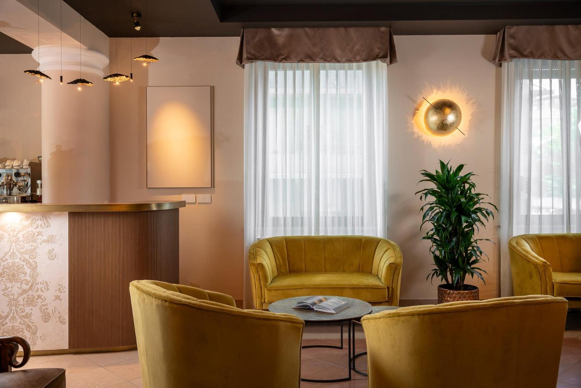 Hotel Mazzanti Milano Marittima Eksteriør bilde