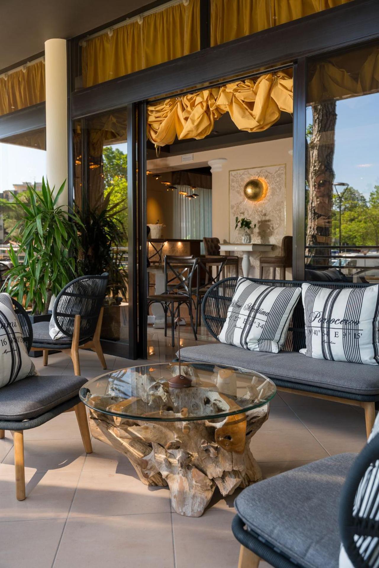 Hotel Mazzanti Milano Marittima Eksteriør bilde