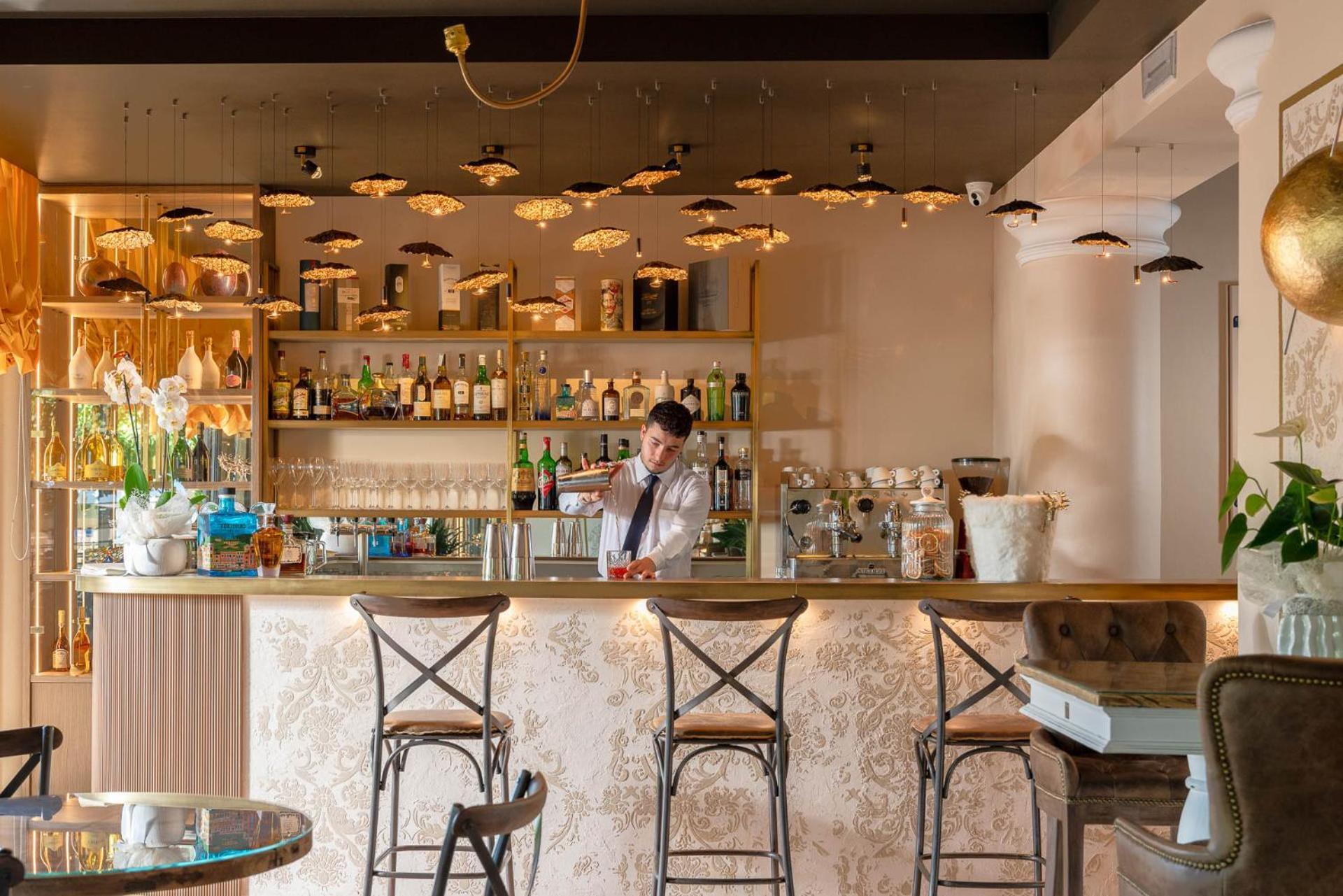 Hotel Mazzanti Milano Marittima Eksteriør bilde