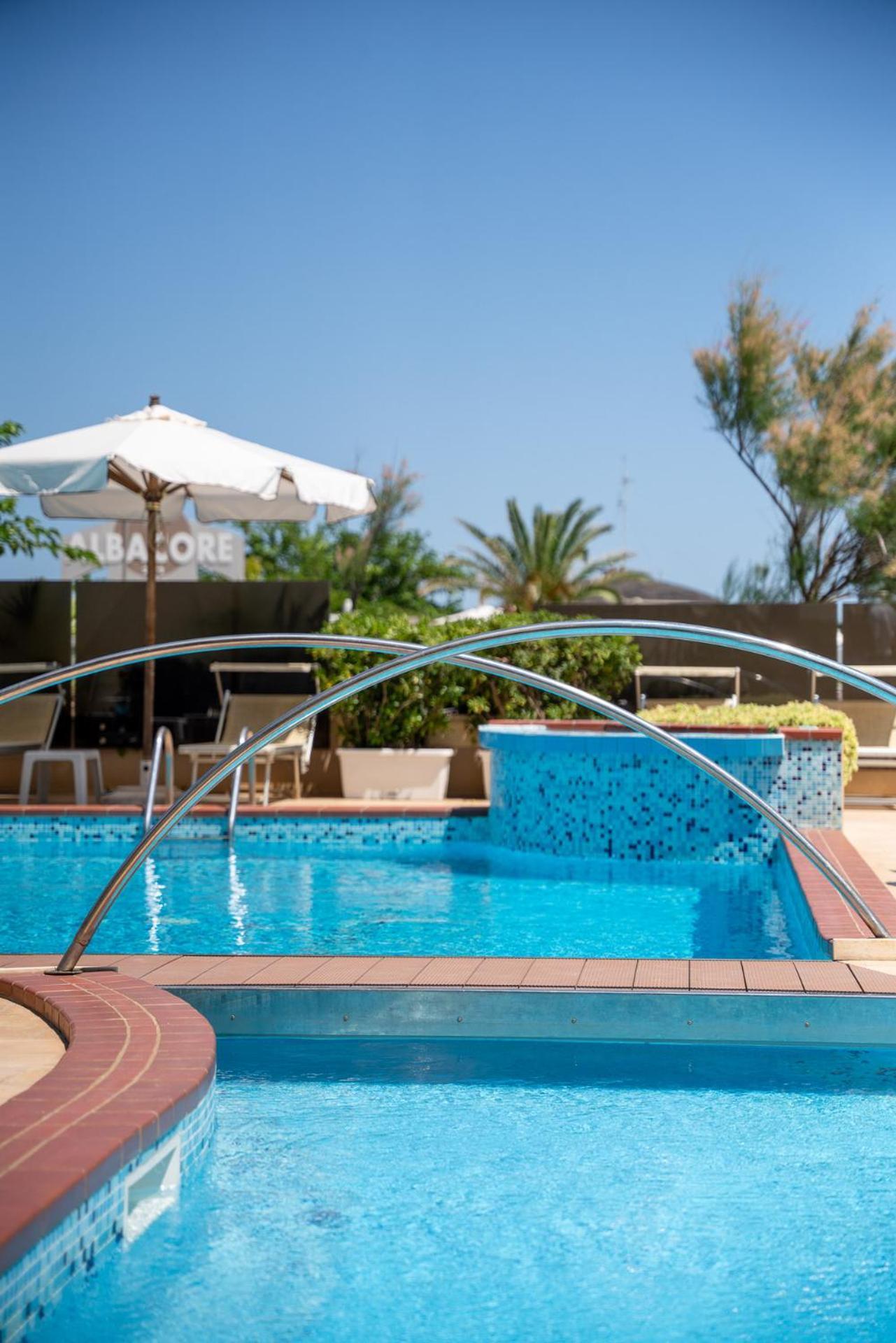 Hotel Mazzanti Milano Marittima Eksteriør bilde