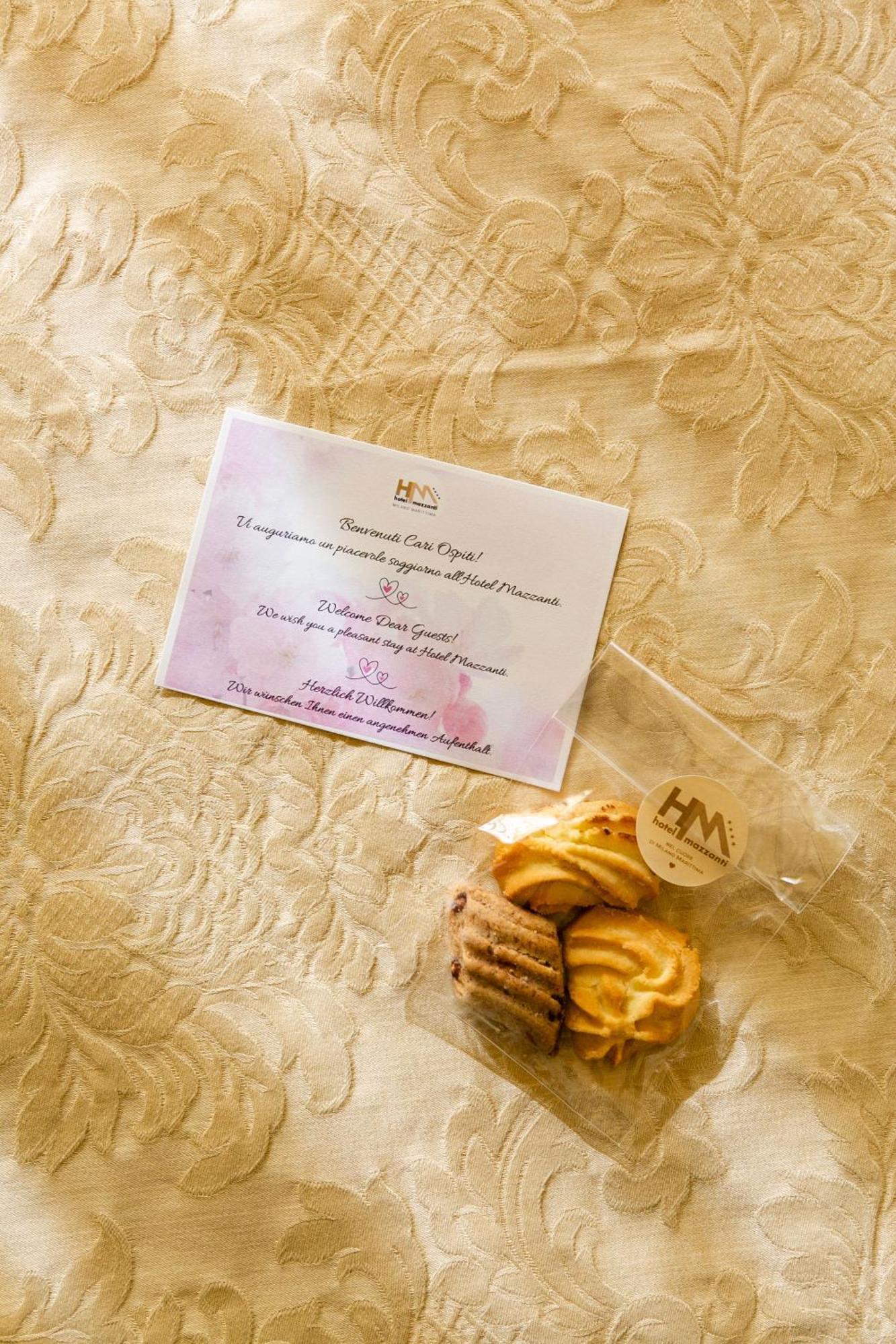 Hotel Mazzanti Milano Marittima Eksteriør bilde