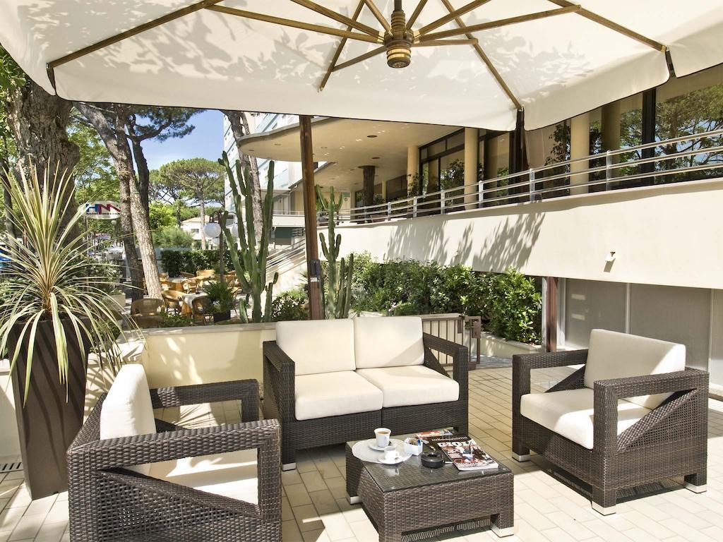 Hotel Mazzanti Milano Marittima Eksteriør bilde